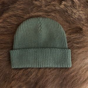 Port Authority Olive Beanie